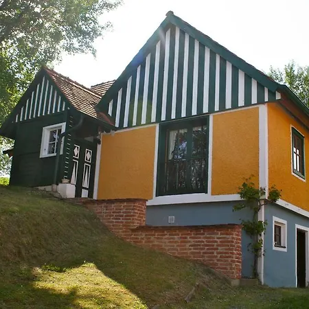 Vakantiehuis Ferienhaus Siegel Riegersburg