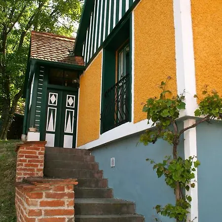 Ferienhaus Siegel Riegersburg